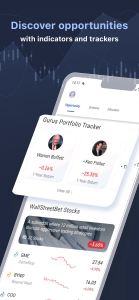 اسکرین شات 2 برنامه Stock simulator: Paper trading