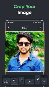 اسکرین شات 6 برنامه AI Photo Editor & Effects