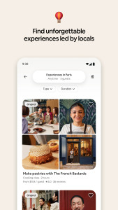 اسکرین شات 3 برنامه Airbnb