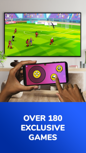 اسکرین شات 5 بازی AirConsole - Multiplayer Games