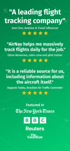 اسکرین شات 8 برنامه AirNav Radar – Flight Tracker