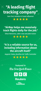 اسکرین شات 8 برنامه AirNav Radar – Flight Tracker