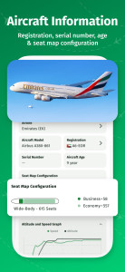 اسکرین شات 5 برنامه AirNav Radar – Flight Tracker