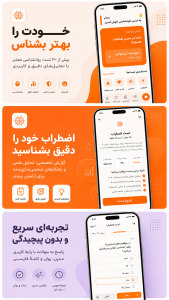 اسکرین شات 1 برنامه ‏‏تو کیستی؟!