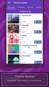 اسکرین شات 5 برنامه ai.type French Dictionary