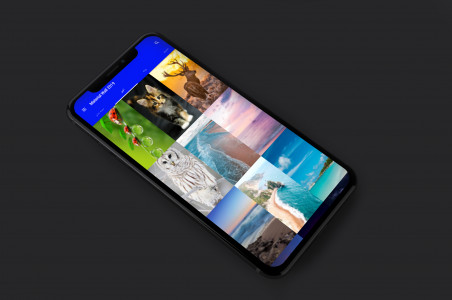 اسکرین شات 1 برنامه تصاویر پس زمینه 2019