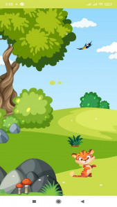 اسکرین شات 3 بازی جنگل اعداد