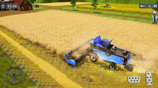 اسکرین شات 5 بازی Tractor Farming Job Simulator