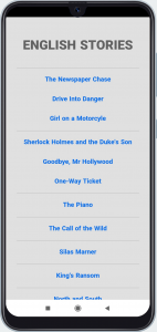 اسکرین شات 8 برنامه زبانه (آموزش زبان)