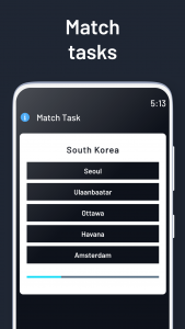 اسکرین شات 7 برنامه Challenge Alarm Clock - Wakeup
