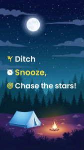 اسکرین شات 1 برنامه Smart Alarm Clock App