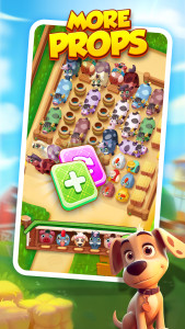 اسکرین شات 2 بازی Farm Fun - Animal Parking Game