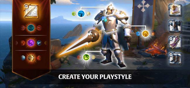 اسکرین شات 3 بازی Albion Online - Sandbox MMORPG