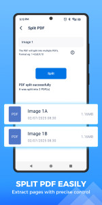 اسکرین شات 4 برنامه File Manager & Explorer