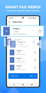 اسکرین شات 5 برنامه File Manager & Explorer