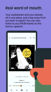 اسکرین شات 3 برنامه Cantook by Aldiko