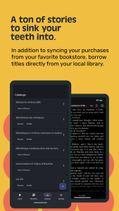 اسکرین شات 4 برنامه Cantook by Aldiko