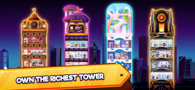 اسکرین شات 2 بازی Cash, Inc. Fame & Fortune Game