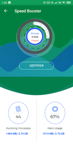 اسکرین شات 7 برنامه Alexa VPN - Free VPN, Battery Saver & Booster