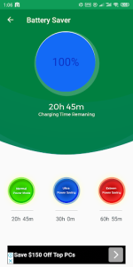 اسکرین شات 8 برنامه Alexa VPN - Free VPN, Battery Saver & Booster
