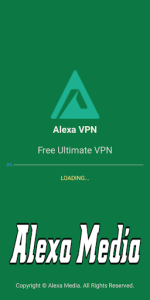 اسکرین شات 4 برنامه Alexa VPN - Free VPN, Battery Saver & Booster