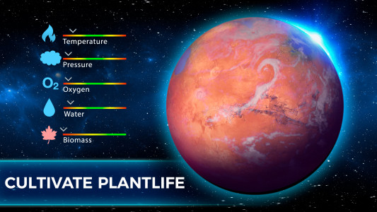 اسکرین شات 3 بازی TerraGenesis - Space Settlers