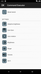 اسکرین شات 5 برنامه Shortcut Creator