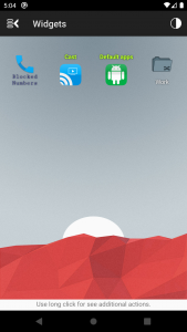 اسکرین شات 6 برنامه Shortcut Creator