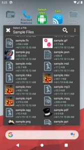 اسکرین شات 8 برنامه Shortcut Creator