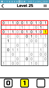 اسکرین شات 6 بازی Binary.1001