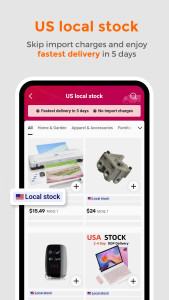اسکرین شات 2 برنامه Alibaba.com - B2B marketplace