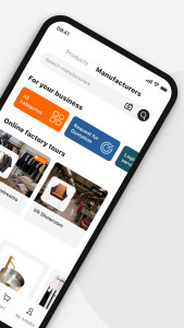 اسکرین شات 2 برنامه Alibaba.com - B2B marketplace