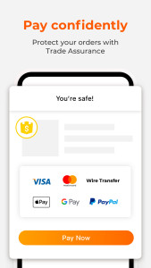 اسکرین شات 8 برنامه Alibaba.com - B2B marketplace