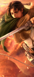 اسکرین شات 7 برنامه Attack On Titan Wallpaper HD