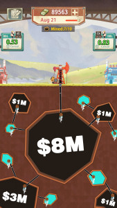 اسکرین شات 1 بازی Oil Era - Idle Mining Tycoon