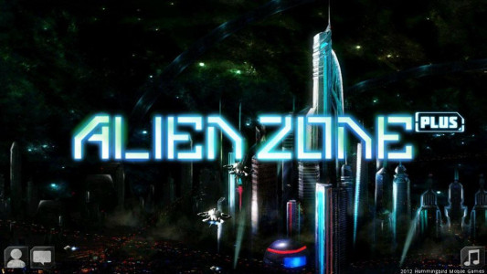 اسکرین شات 2 بازی Alien Zone Plus