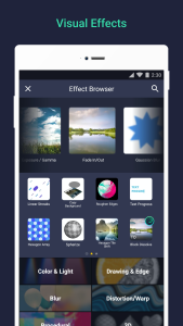 اسکرین شات 3 برنامه Alight Motion