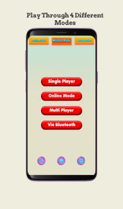 اسکرین شات 2 بازی Three Men's Morris, Three Bead