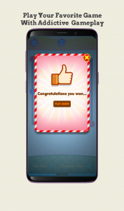 اسکرین شات 4 بازی Three Men's Morris, Three Bead