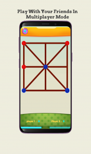 اسکرین شات 7 بازی Three Men's Morris, Three Bead
