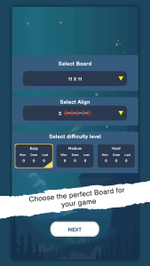 اسکرین شات 6 بازی Tic Tac Toe Online - XO Game
