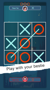 اسکرین شات 2 بازی Tic Tac Toe Online - XO Game