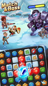 اسکرین شات 2 بازی Match Battle