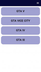 اسکرین شات 2 برنامه رمزهای gta5