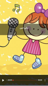 اسکرین شات 4 برنامه ترانه های شاد کودکانه 🎵