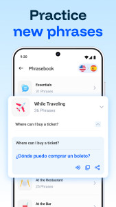 اسکرین شات 6 برنامه AI Translate - All language