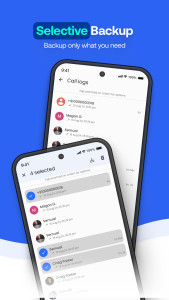اسکرین شات 7 برنامه All Backup & Restore