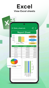 اسکرین شات 4 برنامه All Document Reader:PDF Viewer