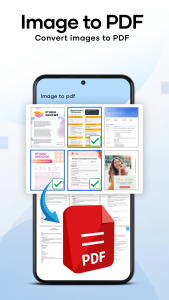 اسکرین شات 6 برنامه All Document Reader:PDF Viewer