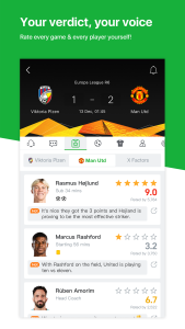 اسکرین شات 5 برنامه All Football - News & Scores